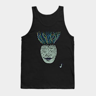 World of Music Tank Top